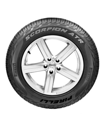 PIRELLI Scorpion Winter 255/65R17 110H Фото 2