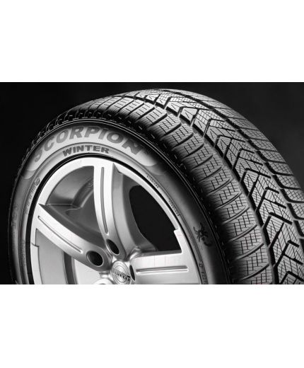 PIRELLI Scorpion Winter 245/65R17 111H Фото 3
