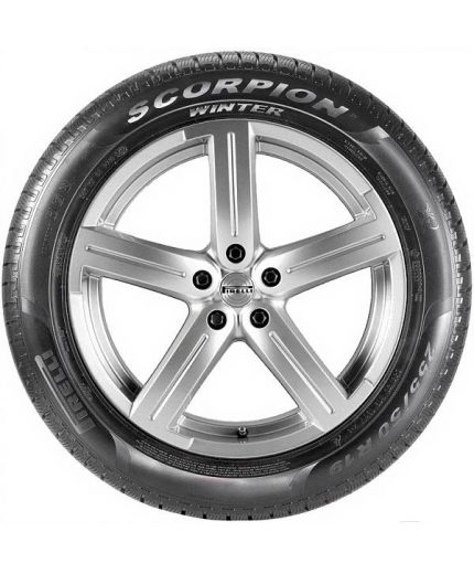 PIRELLI Scorpion Winter 315/35R22 111V (run-flat) Фото 4