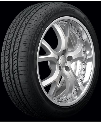 PIRELLI Scorpion Zero Asimmetrico 255/55R18 109V Фото 2