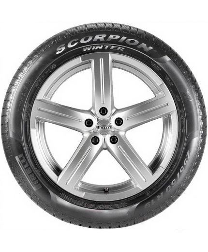 PIRELLI Scorpion Ice Zero 2 275/50R21 113H Фото 3