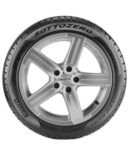 PIRELLI W240 Sottozero II 235/40R18 91V Фото 2