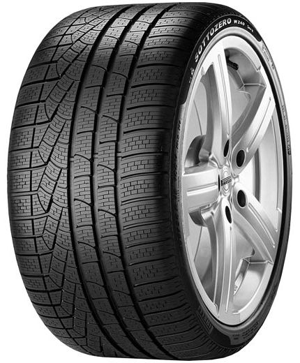 PIRELLI W240 Sottozero II 235/40R18 91V Фото 3