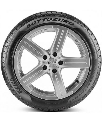 PIRELLI Winter Sottozero Serie II 245/55R17 102V Фото 10