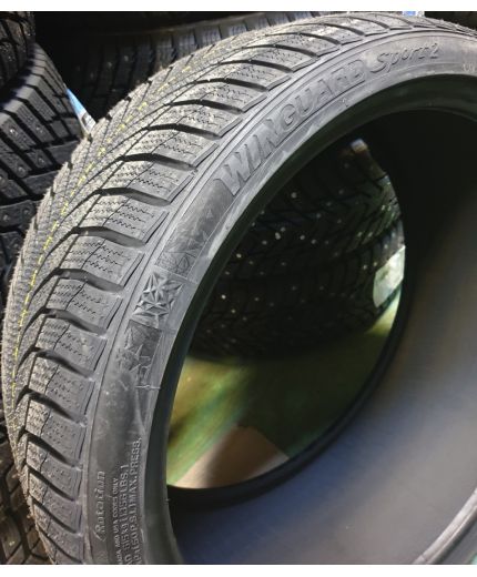 NEXEN WinGuard Sport 2 235/55R19 105V Фото 2