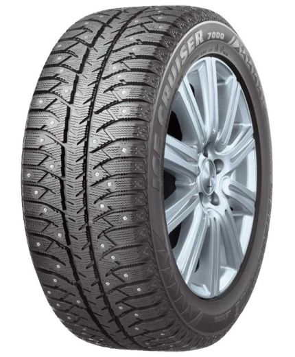 BRIDGESTONE Blizzak Spike-02 SUV 235/55R19 101T (с шипами)