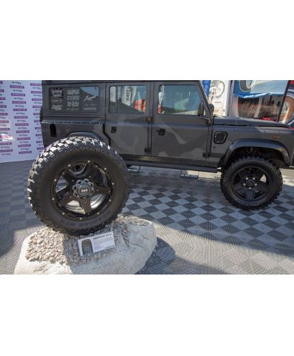 NEXEN Roadian MTX 235/80R17 120/117Q Фото 4