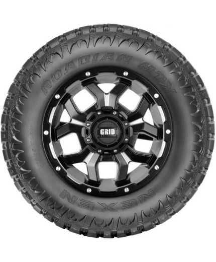 NEXEN Roadian MTX 235/80R17 120/117Q Фото 5