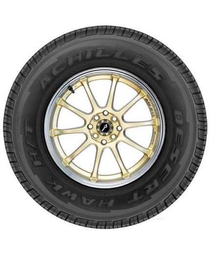 ACHILLES Desert Hawk H/T 235/55R18 104H Фото 4