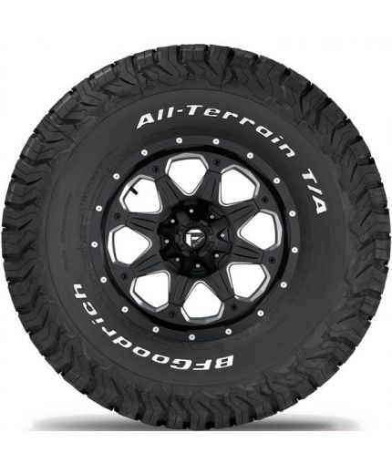 BFGoodrich All-Terrain T/A KO2 255/70R16 120/117S Фото 2