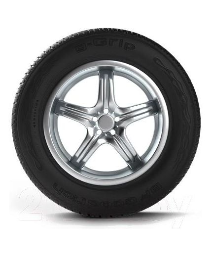 BFGoodrich G-Grip 225/40R18 92Y Фото 4