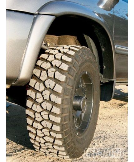 BFGoodrich Mud-Terrain T/A KM2 235/70R16 104/101Q Фото 5