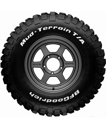 BFGoodrich Mud-Terrain T/A KM2 235/70R16 104/101Q Фото 10