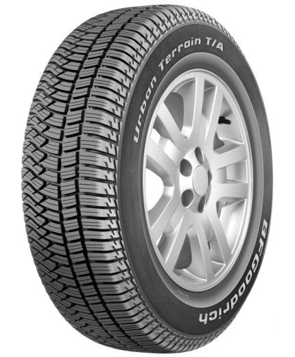 BFGoodrich Urban Terrain T/A 235/65R17 108V Фото 5