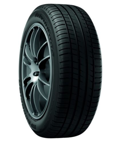 BFGoodrich G-Grip SUV 215/55R18 99V Фото 8