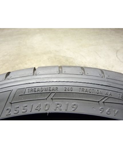 DUNLOP SP Sport Maxx GT 275/35R19 96W Фото 2