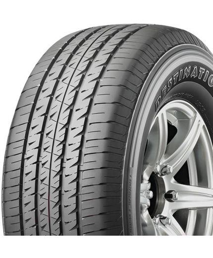 FIRESTONE Destination LE-02 265/65R17 112H Фото 2