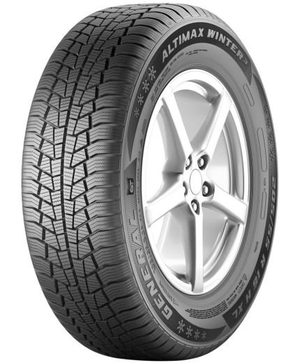 GENERAL Altimax Winter 3 195/60R15 88T Фото 5