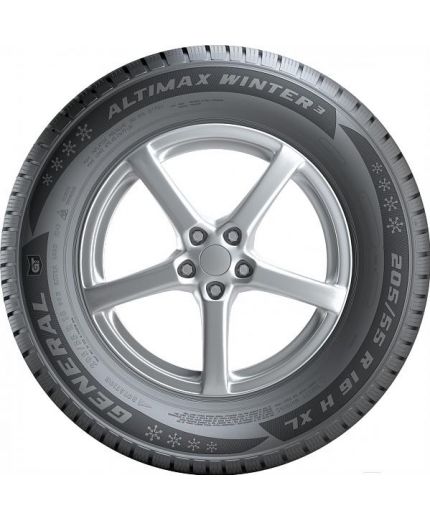 GENERAL Altimax Winter 3 195/60R15 88T Фото 6