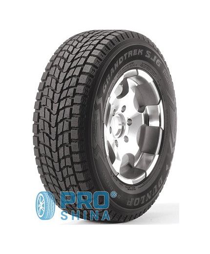 DUNLOP Grandtrek SJ6 30/9.5R15 104Q Фото 3