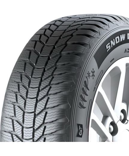 GENERAL Snow Grabber Plus 275/45R20 110V Фото 3