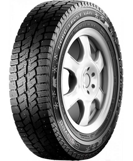 GISLAVED Nord*Frost Van 195/65R16C 104/102R