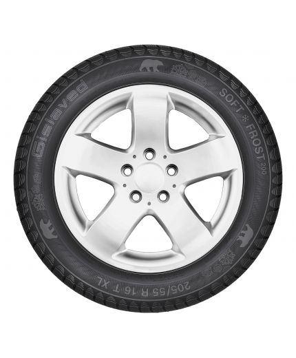 GISLAVED Nord*Frost 200 SUV 235/55R17 103T Фото 2