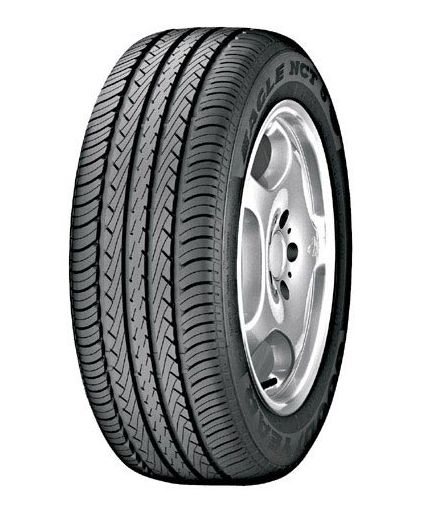 GOODYEAR Eagle NCT5 255/50R21 106W (run-flat) Фото 4