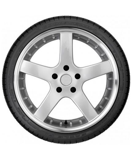 GOODYEAR Eagle F1 Asymmetric 245/45R17 99Y (run-flat)