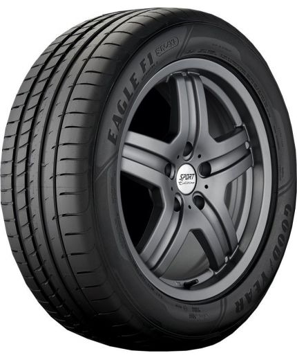 GOODYEAR Eagle F1 Asymmetric 2 SUV 255/55R19 111Y Фото 2