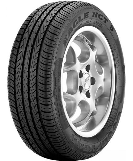 GOODYEAR Eagle NCT5 285/45R21 109W (run-flat) Фото 6