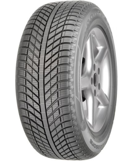 GOODYEAR Eagle F1 Asymmetric SUV 255/55R18 109V Фото 3