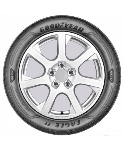 GOODYEAR Eagle F1 Asymmetric 3 SUV 265/45R21 108H Фото 2