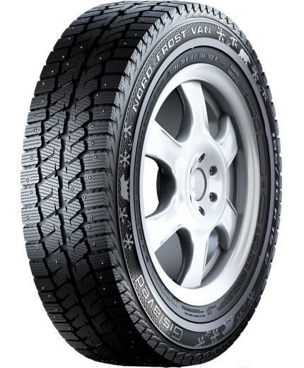 GISLAVED Nord*Frost Van 235/65R16C 115/113R Фото 3