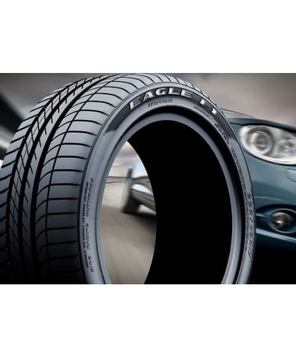 GOODYEAR Eagle F1 Asymmetric SUV 265/50R19 110Y Фото 4