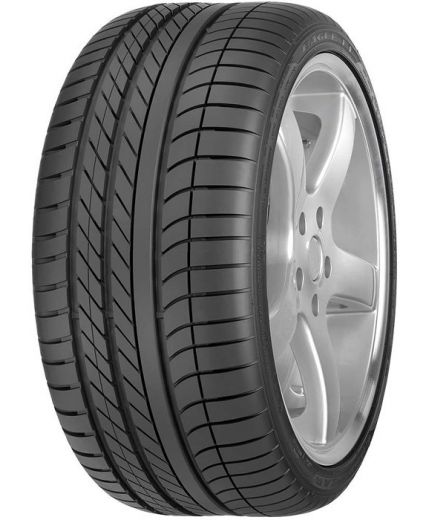 GOODYEAR Eagle F1 Asymmetric SUV 255/50R19 107W (run-flat) Фото 4