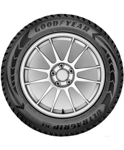 GOODYEAR UltraGrip Ice Arctic SUV 265/70R16 112T Фото 2