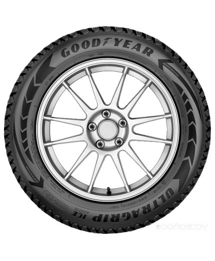 GOODYEAR UltraGrip Ice Arctic SUV 235/60R17 106T Фото 3