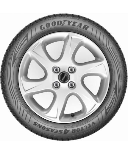 GOODYEAR UltraGrip Ice 2 185/65R15 88T Фото 5