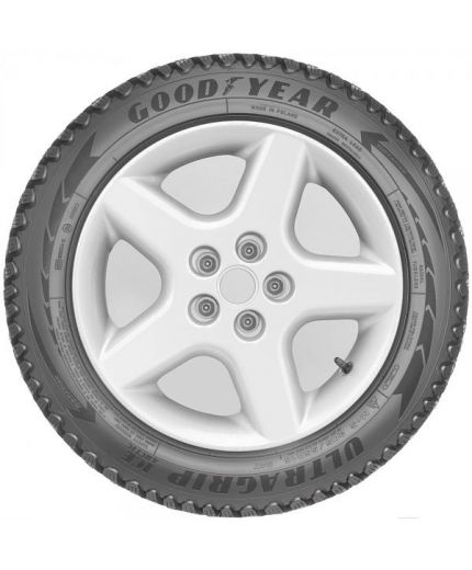 GOODYEAR UltraGrip Ice Arctic 235/45R17 97T