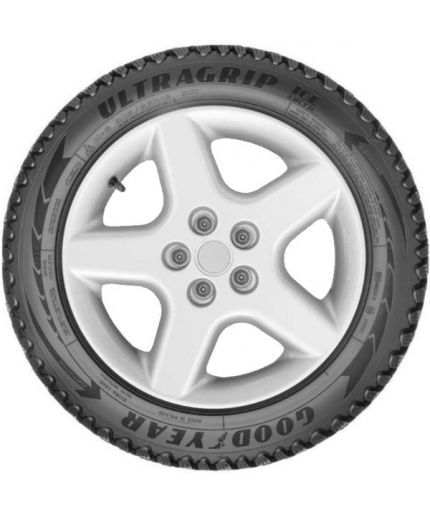 GOODYEAR UltraGrip Ice Arctic 225/45R17 94T