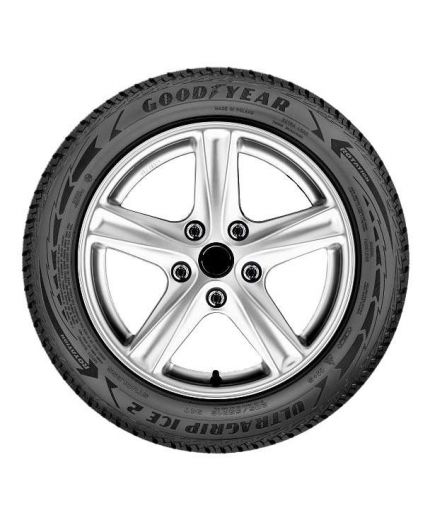 GOODYEAR UltraGrip Ice 2 225/45R18 95T Фото 3