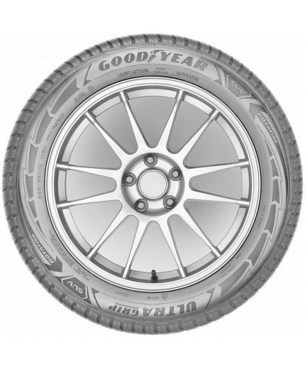GOODYEAR UltraGrip Performance SUV Gen-1 265/60R18 114H Фото 3