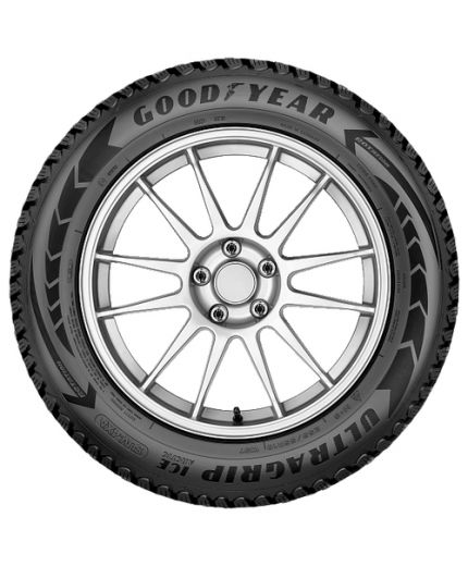 GOODYEAR UltraGrip Ice Arctic SUV 265/50R20 111T Фото 4