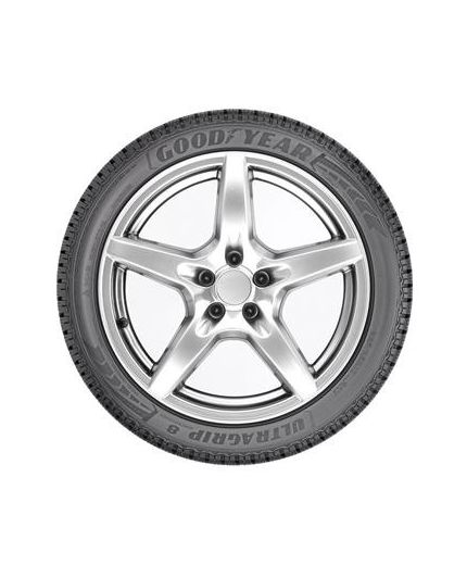 GOODYEAR UltraGrip Performance 215/45R17 91V Фото 5