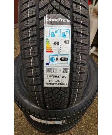 GOODYEAR UltraGrip Performance+ 235/45R19 99V Фото 2