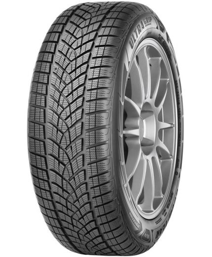 GOODYEAR UltraGrip+ SUV 255/65R17 110T Фото 2