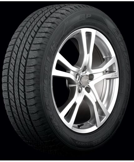 GOODYEAR Wrangler HP All Weather 255/65R17 110T Фото 2