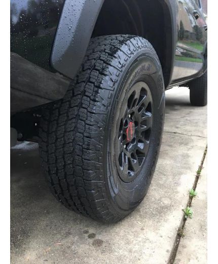 GOODYEAR Wrangler All-Terrain Adventure 255/70R15C 112/110T Фото 4