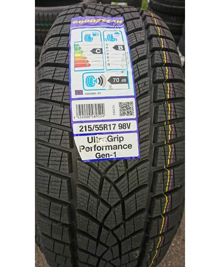 GOODYEAR UltraGrip Performance Gen-1 225/45R18 95V